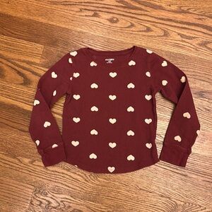 GUC Old Navy Long Sleeve Top; Size L